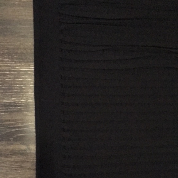 Zara pull on tube skirt/dress - Picture 3 of 8